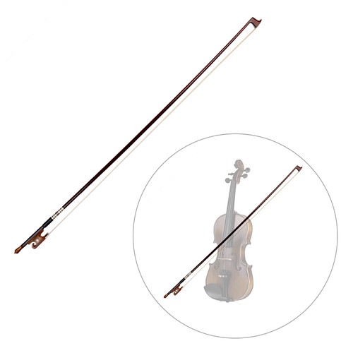 Horn violin bow - horn,