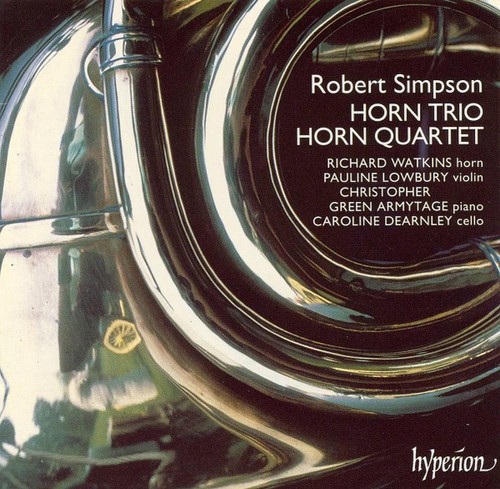 Simpson horn trio - simpson/horn, trio/horn