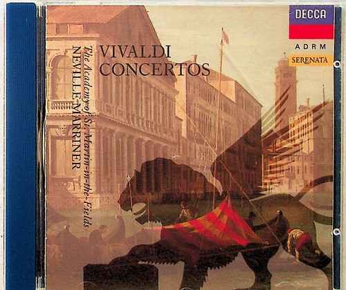 Vivaldi concertos neville - vivaldi,