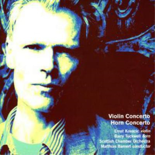Robin holloway violin and horn - holloway,