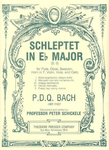 Schleptet flat major - schleptet,