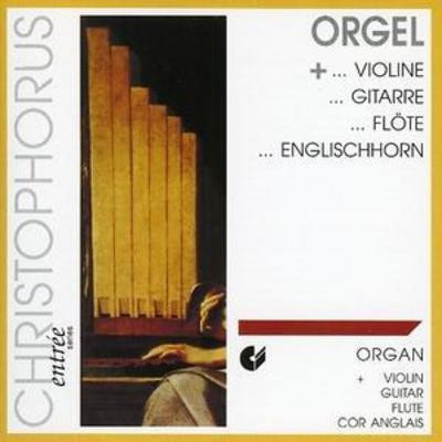 Various composers organ and - various,