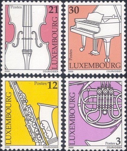 Luxembourg 2000