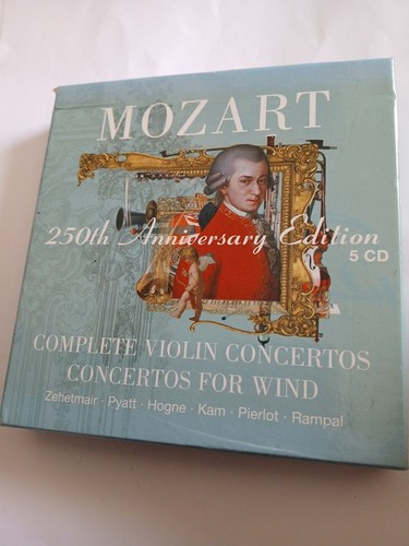 Mozart 250th anniversary - 250th,