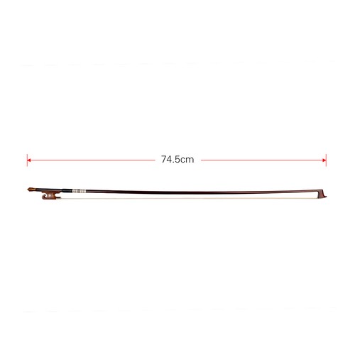 Horn violin bow - mu,