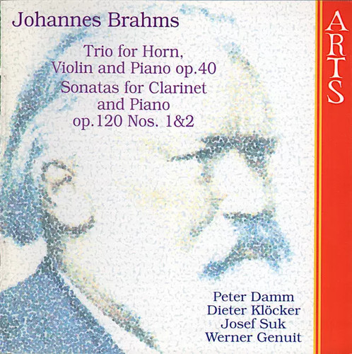 Trio for horn violin and - trio,