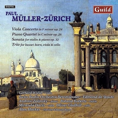 Various müller zürich - various,
