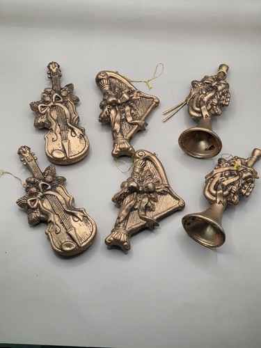 Vintage 1980s gold - 1980s,