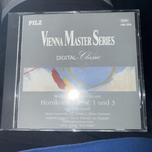 Mozart horn concertos - 1, &
