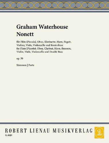 Nonet set of parts - 30,