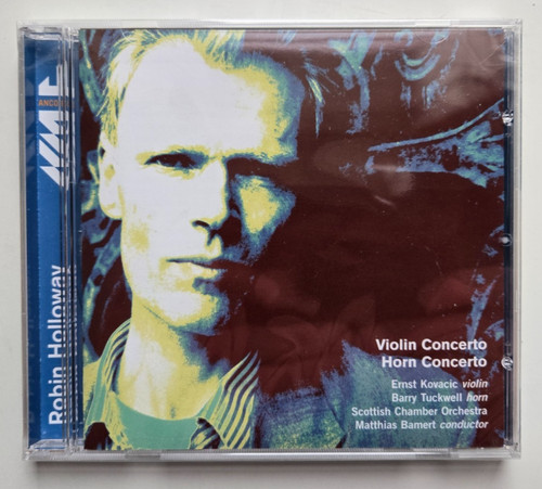 Robin holloway violin - -,
