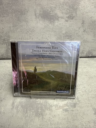 Double horn concerto - horn,
