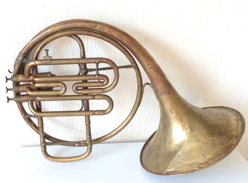 Antique model 412 french - model,
