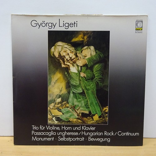 Wer 60100 ligeti - wer,