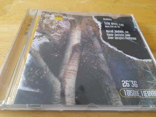 Brahms horn trio opus - horn,