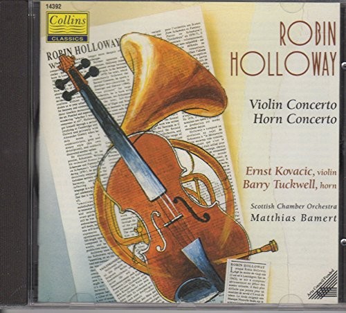Holloway violin horn concs - holloway;violin+horn, concs.