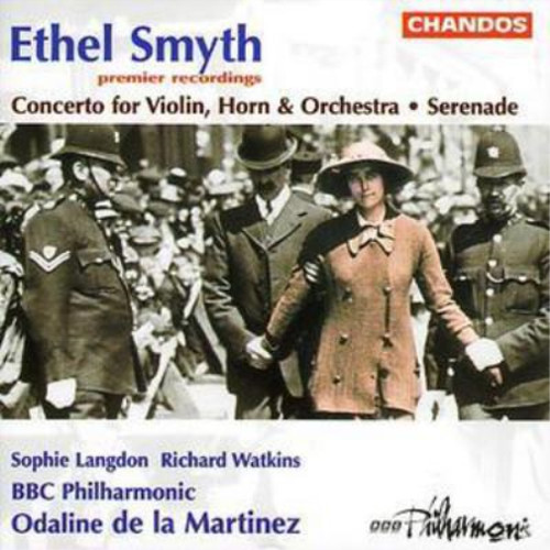 Ethel smyth violin horn - ethel, violin/horn