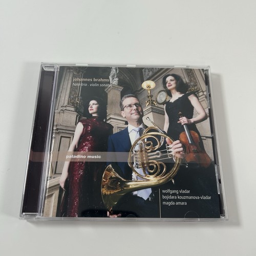 Johannes brahms horn trio - -, :