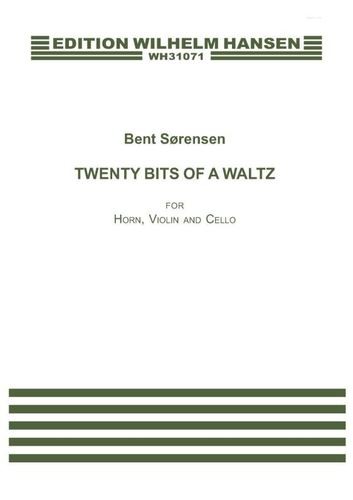 Twenty bits waltz bent - twenty,