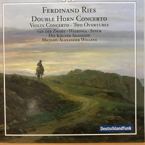 Ferdinand ries double - ries,