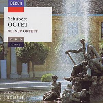 Wiener oktett schubert octet - schubert:,
