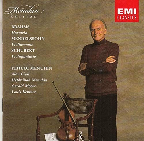 Schubert mendelssohn brahms - mendelssohn/,