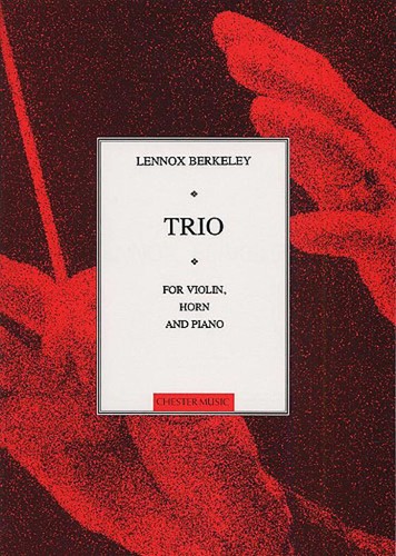 Trio for horn violin and - violin,