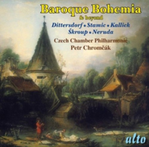 Baroque bohemia concertos - bohemia,
