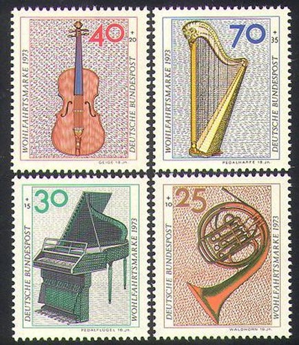Germany 1973