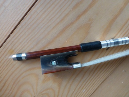 Pernambuco violin bow quality - pernambuco, bow,