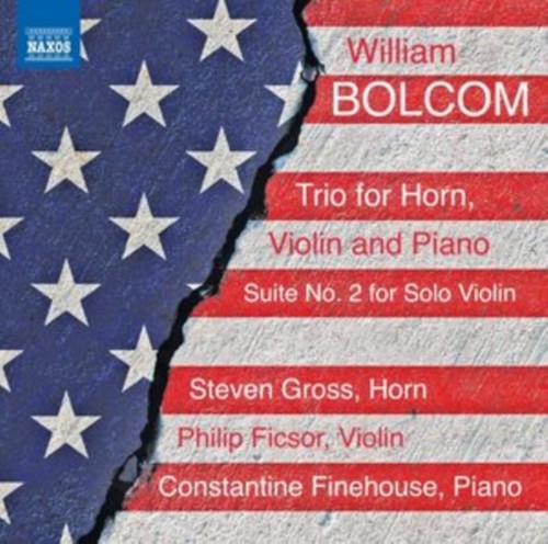 William bolcom trio - trio, for