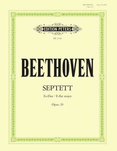 Septet flat 20 violin - septet,
