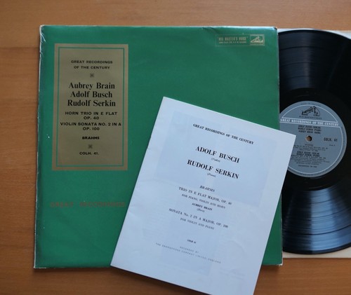 Colh brahms horn trio - colh,