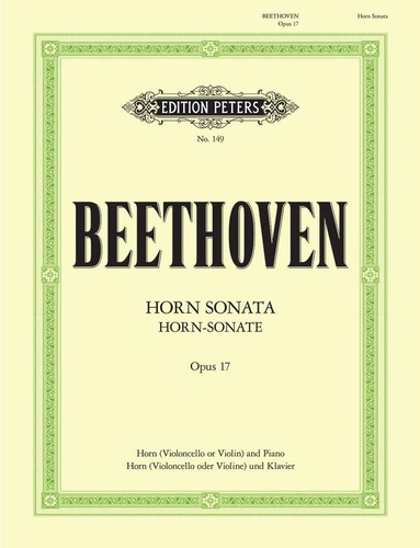 Sonate dur 17 - sonate,