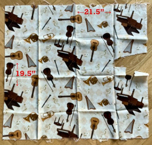 Fat quarter - fat, missing)