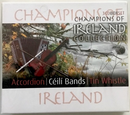Champions ireland - of,