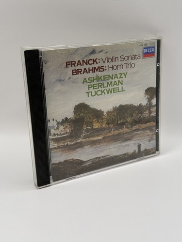 Franck violin sonata - sonata, /